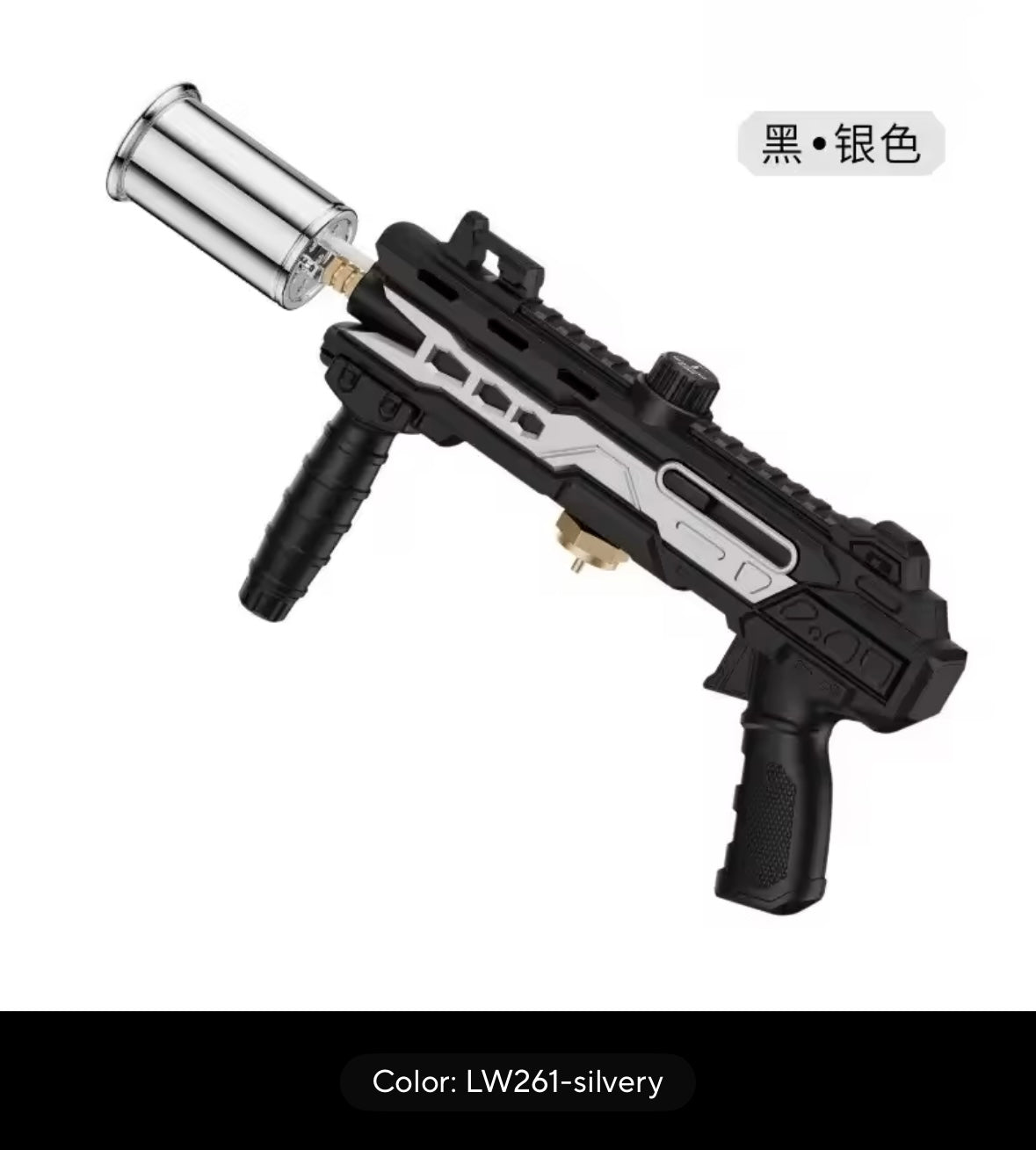 New Large-Diameter High-Power Propane Tank Fire Torch Camping Garden Weed Remover Fire Starter